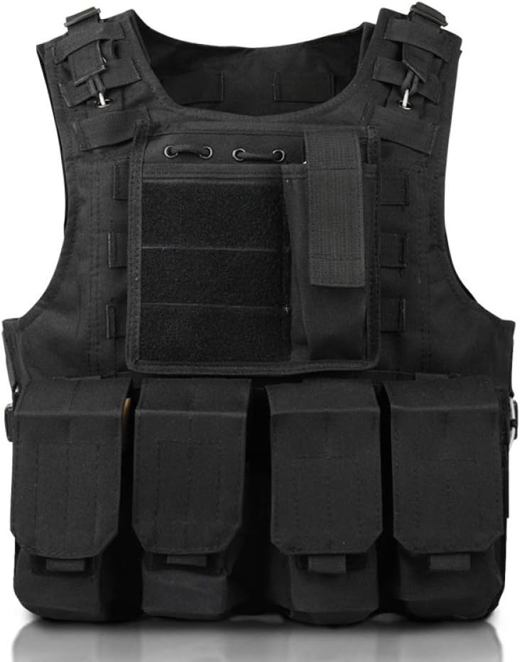 gilet dell'esercito per bambini