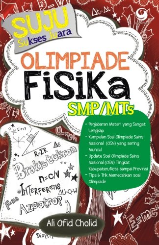 Suju (Sukses Juara) Olimpiade Fisika SMP/MTs (Indonesian Edition)