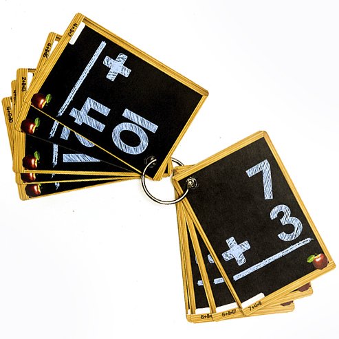 3 Star+Right+Multi+Math+Flashcards
