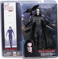 Cult Classics Series 1 the Crow Eric Draven Action Figure | Amazon
