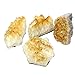 1 (One) Citrine Cluster - Citrine Cluster 1-2 lb Power Stone- Rock Paradise Exclusive COA (AMC1A)
