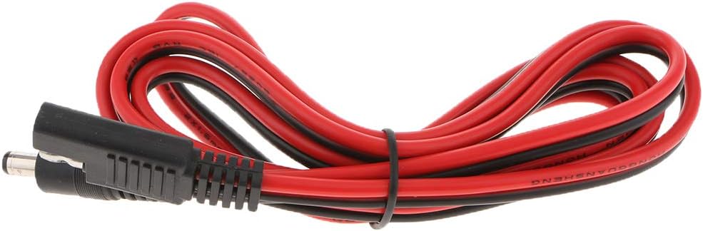 Amazon Sae Dc5521延長ケーブル アダプタケーブル 15awg 15a 1 5m 車ソーラーバッテリー用 耐熱性 バイク バッテリー充電器 車 バイク Amazon Sae Dc5521延長ケーブル アダプタケーブル 15awg 15a 1 5m 車ソーラーバッテリー用 耐熱性 バイク バッテリー充電器 車 バイク
