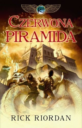 Czerwona Piramida (Polska wersja jezykowa)