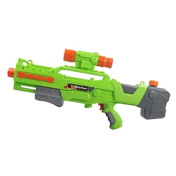 55 Cm Grand Fusil De Sniper De Leau Pistolet De