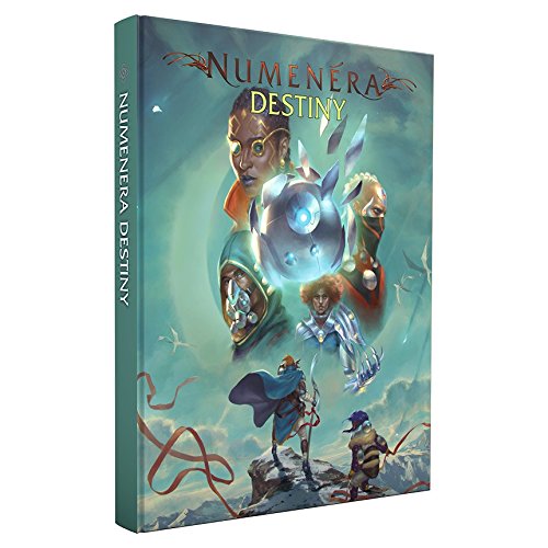 Role Playing Games Numenera: Destiny
