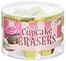 Oasis Supply Scented Cupcake Erasers Toy (24 Piece), 1-Pack (RN STECUPC)