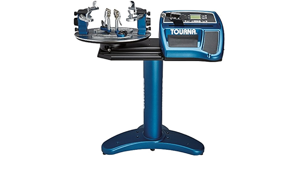 tourna cube stringing machine