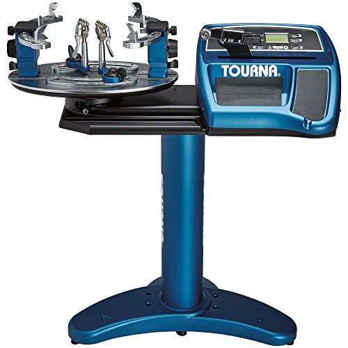 Tourna 800 Es Precision Stringing Machine