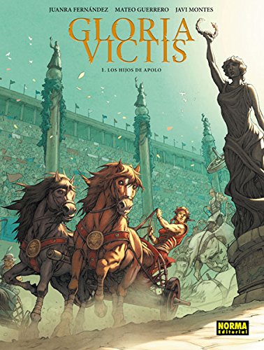 GLORIA VICTIS 01 LOS HIJOS DE APOLO