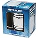 Maxam KTBMUG4 Arctic Blast Barrel-Shaped Stainless Steel Beer Mug, 34 oz, NA