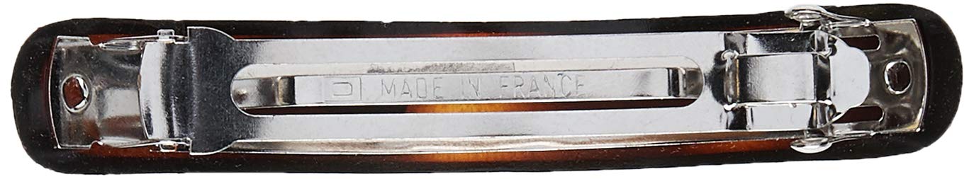 Caravan French Hump Barrette Tortoise Shell : Hair Barrettes : Beauty