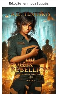Livro A rebelião do códice (Trilogia A rebelião do códice Livro 1)