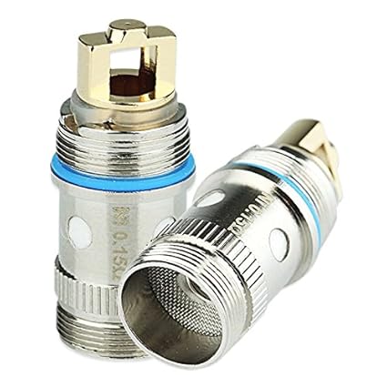 5er Pack iJust 2 EC NI Verdampferköpfe Eleaf / iSmoka