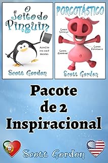 Livro Pacote de 2 Inspiracional