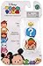 Disney Tsum Tsum Series 4 Cleo & Peter Pan 1" Minifigure 3-Pack