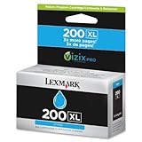 Lexmark 200XL Cyan Cartridge