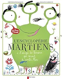 L' encyclopédie des Martiens