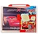 Disney Cars Stickers and Activity Book Bundle (Over 1000 Stickers, 12 Play Scenes and More)