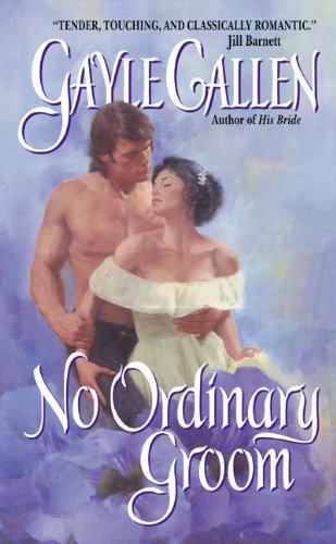 No Ordinary Groom (Spies and Lovers)