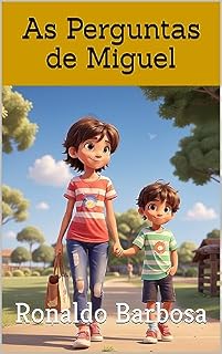 Livro As Perguntas de Miguel