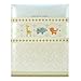 C.R. Gibson Giraffe, Elephant and Tiger 'Welcome Baby' First Year Baby Memory Book for Newborns, 60 pgs., 9'' W x 11.125'' H