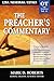 The Preacher's Commentary - Vol. 11 - Ezra, Nehemiah, Esther by Mark D. Roberts, Lloyd J. Ogilvie