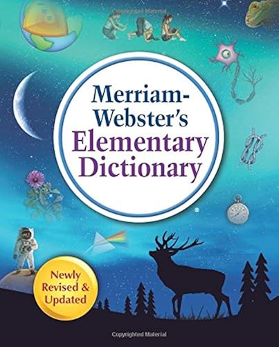 Download Merriam-Webster's Elementary Dictionary PDF
