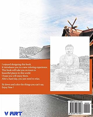 Japan Coloring The World Sketch Coloring Book Travel - 