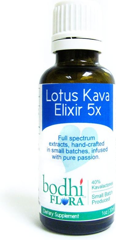 Lotus Kava Elixir