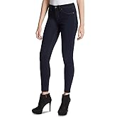 Jessica Simpson Womens Kiss Me Mid Rise Skinny Jean Plus