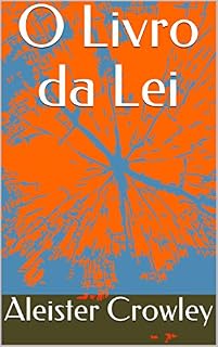 Livro O Livro da Lei