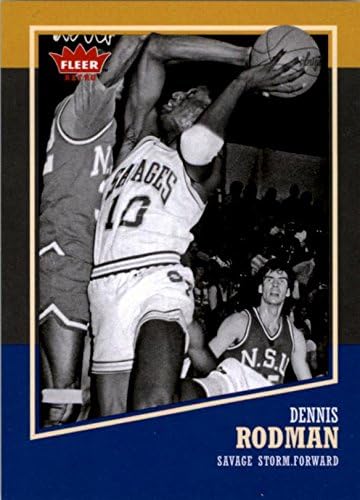 dennis rodman southeastern oklahoma state jersey