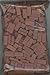 Dollhouse Miniature Red Blend Brick Corners 125 Pieces