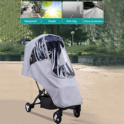 housse de protection poussette