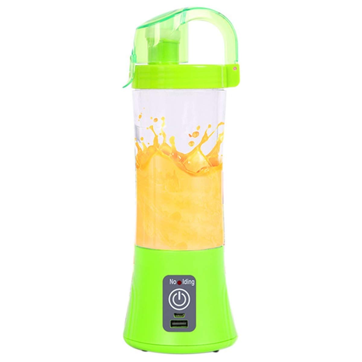 Batido ASAP CHIC Licuadora portátil Máquina para mezclar alimentos para  bebés Fruta Mezclador eléctrico de frutas para una excelente mezcla de 380  ml / 11.84 oz Tamaño personal USB Juicer Cup Batidoras,