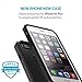 iPhone 6s Plus/6 Plus Case, Anker ToughShell Protective Case with GravityGuard and ShockShield Technology Compatible with iPhone 6s Plus /6 Plus (Gunmetal)
