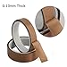 PTFE Adhesive Teflon Tape 1/2Inch x 30 Foot High Temperature Tape for Weston,Seal A Meal, Cabellas Vacuum