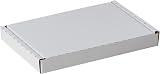 Triplast C6 160x110x20 White PIP Cardboard Large Letter Box Pack 25