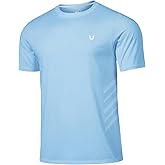 NORTHYARD Breathable 2.0™ Men's Athletic Workout T-Shirt