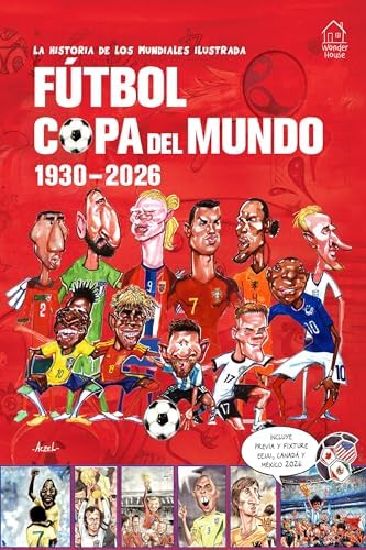 Amazon.com: The Illustrated History of Soccer World Cup 1930