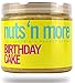 Nuts 'N More High Protein 2 Pack (16 oz each): Birthday Cake PB & Salted Caramel PB
