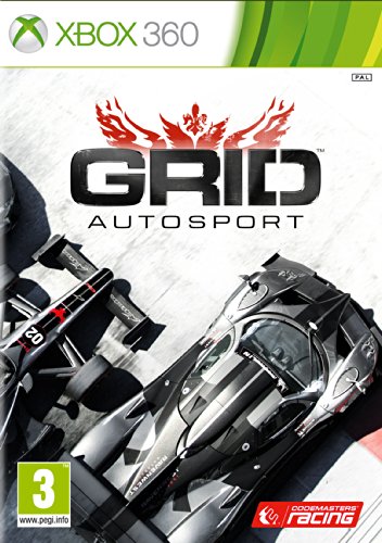 Grid : Autosport [Import Anglais]