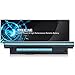 Tree.NB High Performance New Laptop Battery for Dell Inspiron 14 14R 3421 5421 5437, 15 15R 3521 5521 5537, 17 17R 3721 3737 5721 5737, Latitude 3440 3540 - 24 Months Warranty