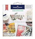 Faber Castell Honey Medium Starter Kit