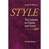 Style: Ten Lessons in Clarity and Grace (7th Edition)