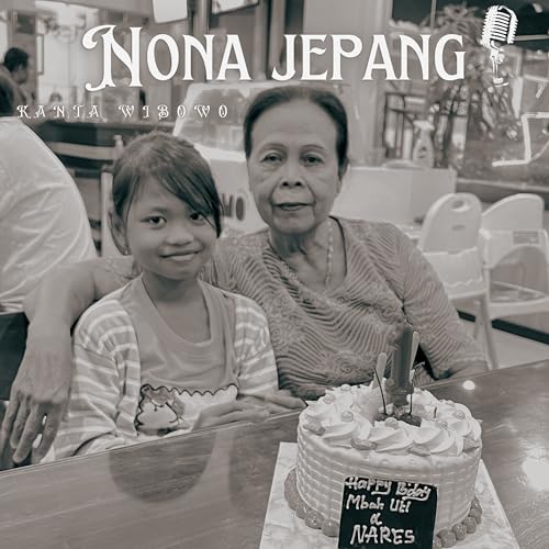 Nona Jepang