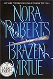 Brazen Virtue (Random House Large Print)