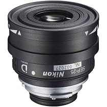 Amazon.com : Nikon 20x / 25X Eyepiece for ProStaff 5 Fieldscopes ...