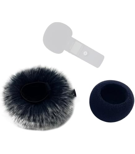 Amazon.com: LEFXMOPHY Pop Filter for Zoom H1 Essential Windscreen