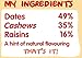 Nakd Strawberry Protein Crunch